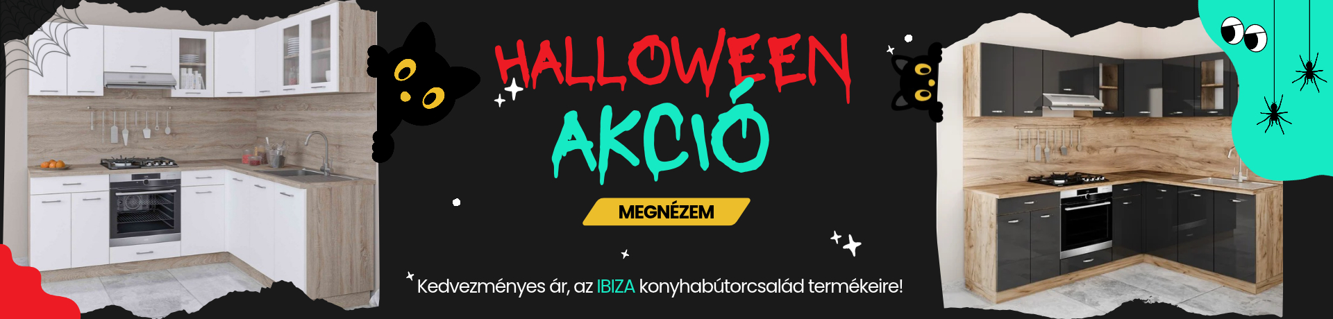 Halloween főoldal