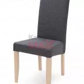 Berta Lux Sötétszürke-Sonoma szék