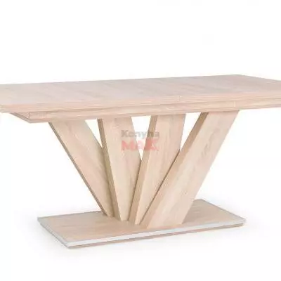 Dorka Sonoma asztal 170+40 cm